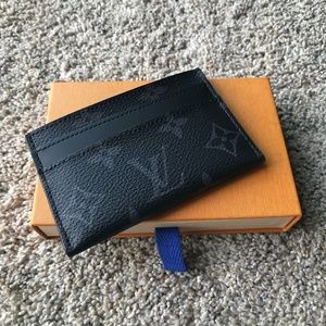 Louis Vuitton Double Card Holder
